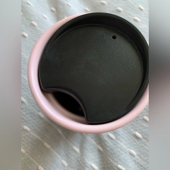 LA Starbucks 12oz ceramic travel mug - Picture 6 of 10